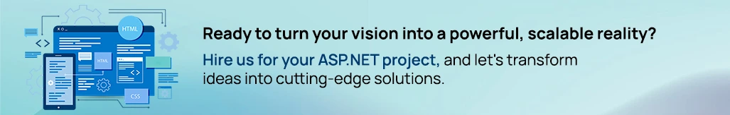 ready to turn your vision into powerful