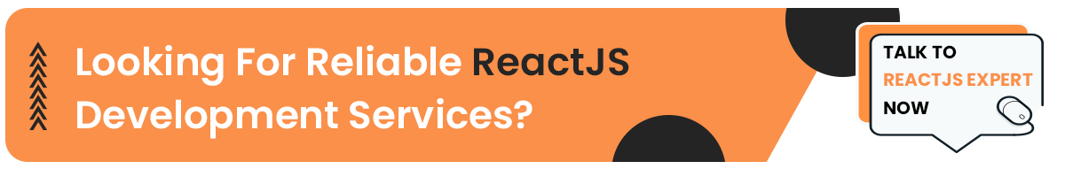 reliable reactjs development services