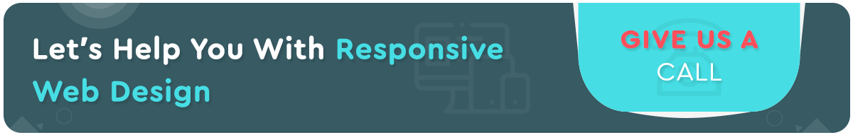 responsive website design service