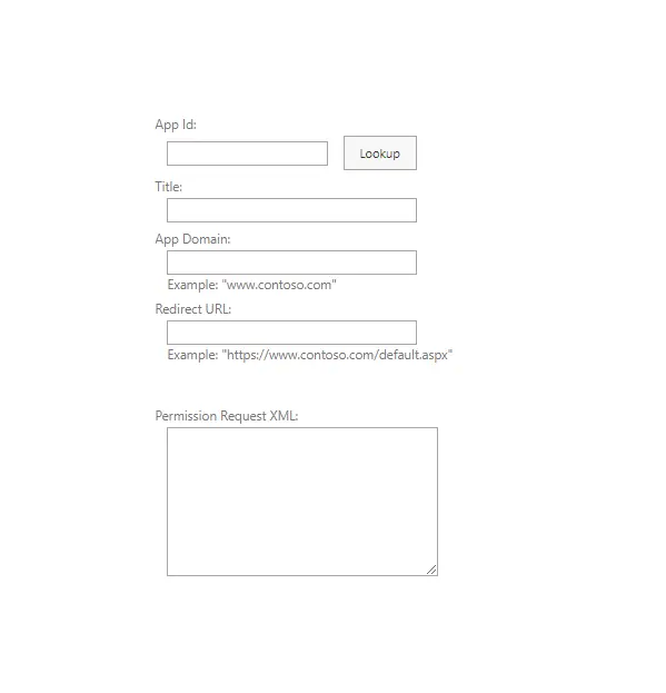 Sharepoint Online Site Link
