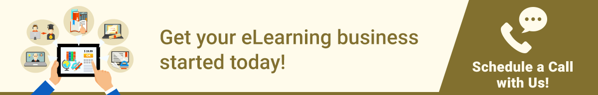 start elearning business