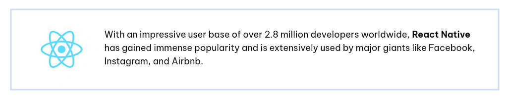 Stats About React Native