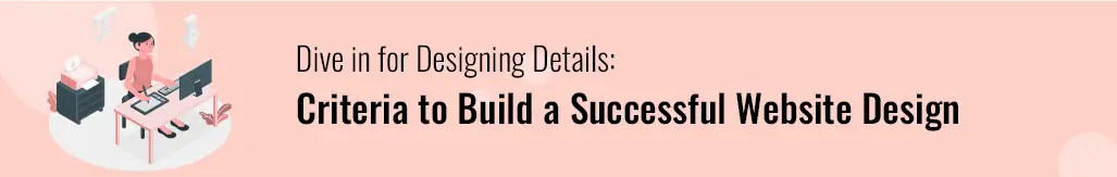 Successful Website Design Criteria