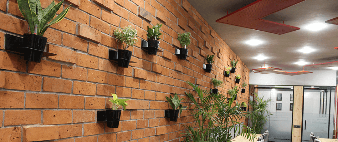 the one technologies lively wall