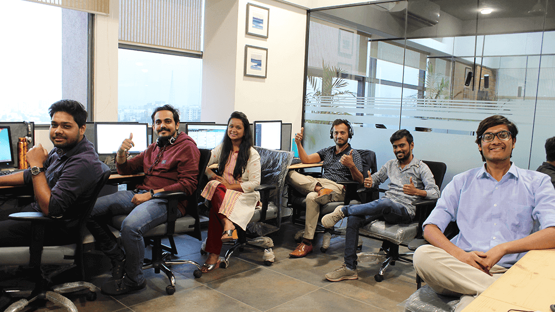 the one technologies sales team