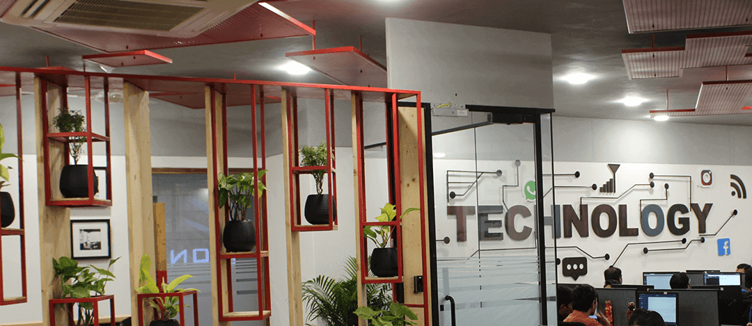 the one technologies wall plant