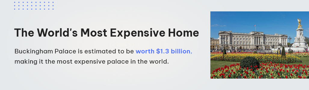 the world most expensive home