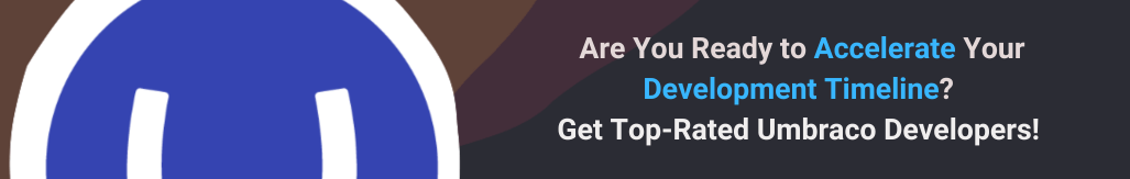 Top Rated Umbraco Developers Cta