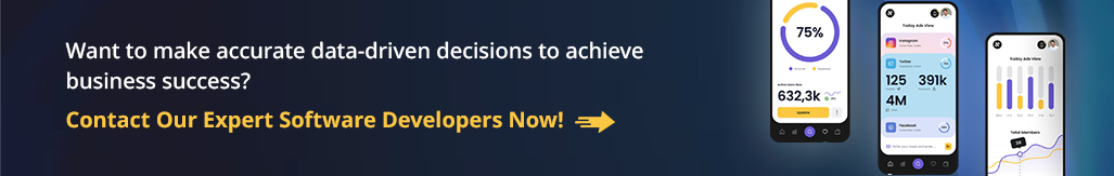 want to make accurate data driven decisions to achieve business success