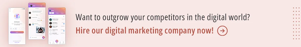 want to outgrow your competitors in the digital world