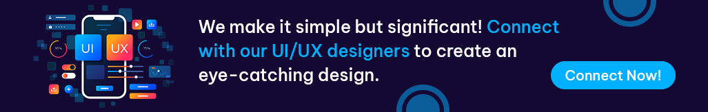 we make it simple but significant connect