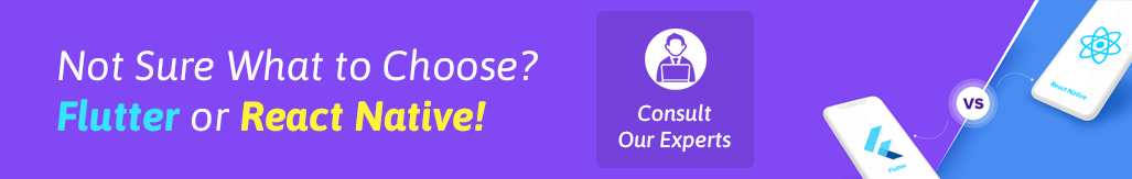 what to choose flutter or react native cta