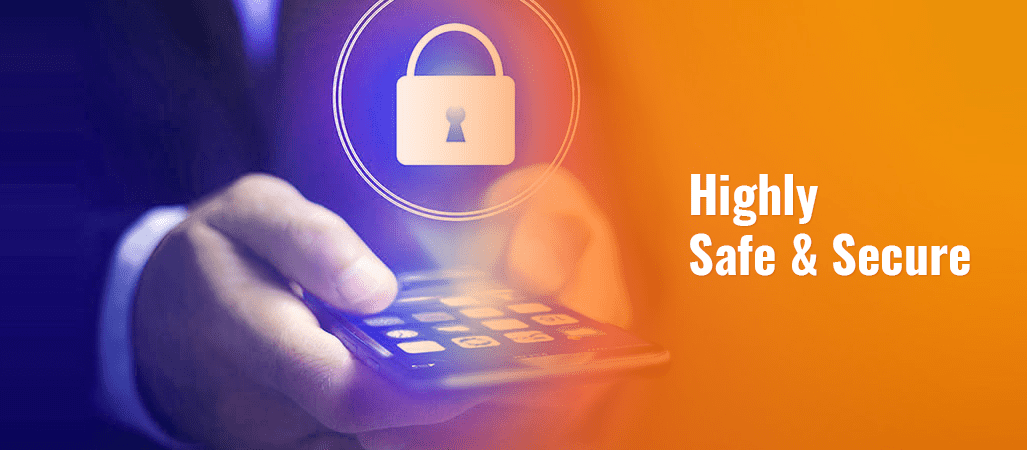 xamarin highly safe and secure