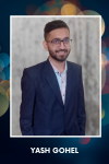Guest Author Yash Gohel