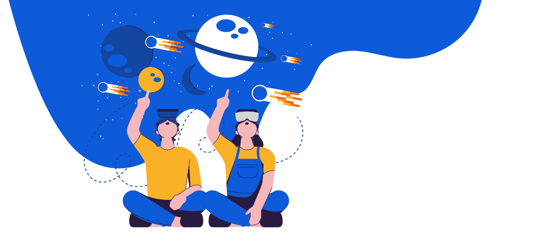 AR & VR Development Company ar vr development company