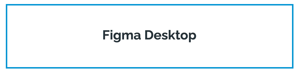 Figma-Desktop