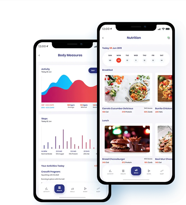 fitness app a type of telemedicine app