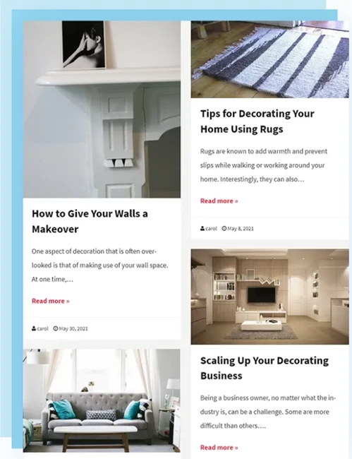 Artifax Mirrors Online Shop eCommerce Website