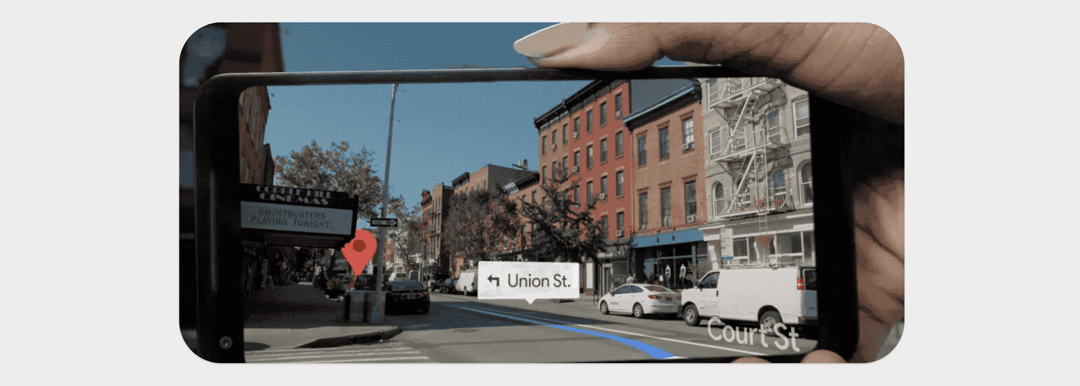 android connectivity features