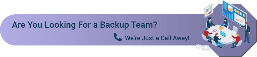 backup software programming team