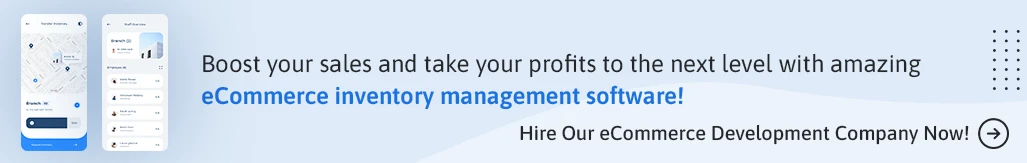 boost your sales and take your profits to the next level with amazing ecommerce inventory management