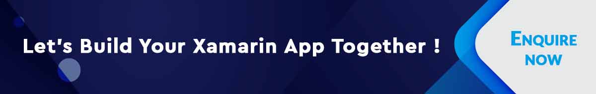 Build Xamarin App build xamarin app