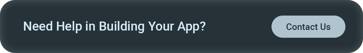 building an app
