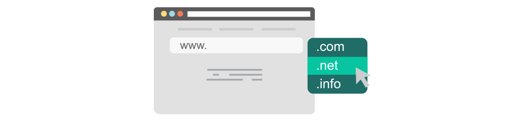 choosing a domain name