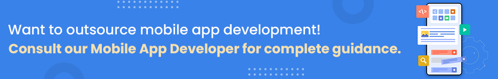 consult our mobile app developer