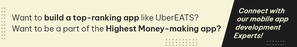 Contact Us For Developing Money Making Food Delivery Apps