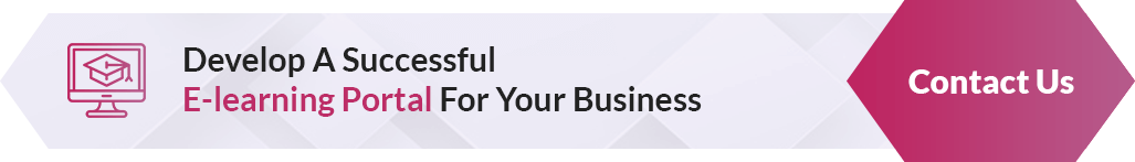 contact us for elearning portal