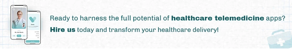 Contact Us For Healthcare Telemedicine App