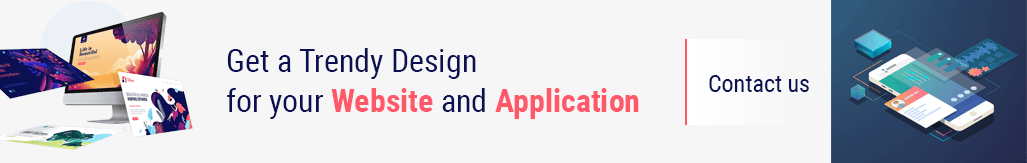 contact us for web design