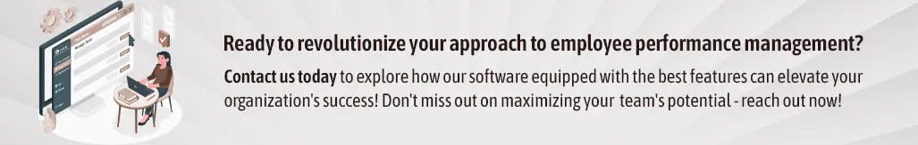 Contact Us To Develop Employee Performance Management Software