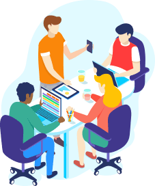 dedicated software development team