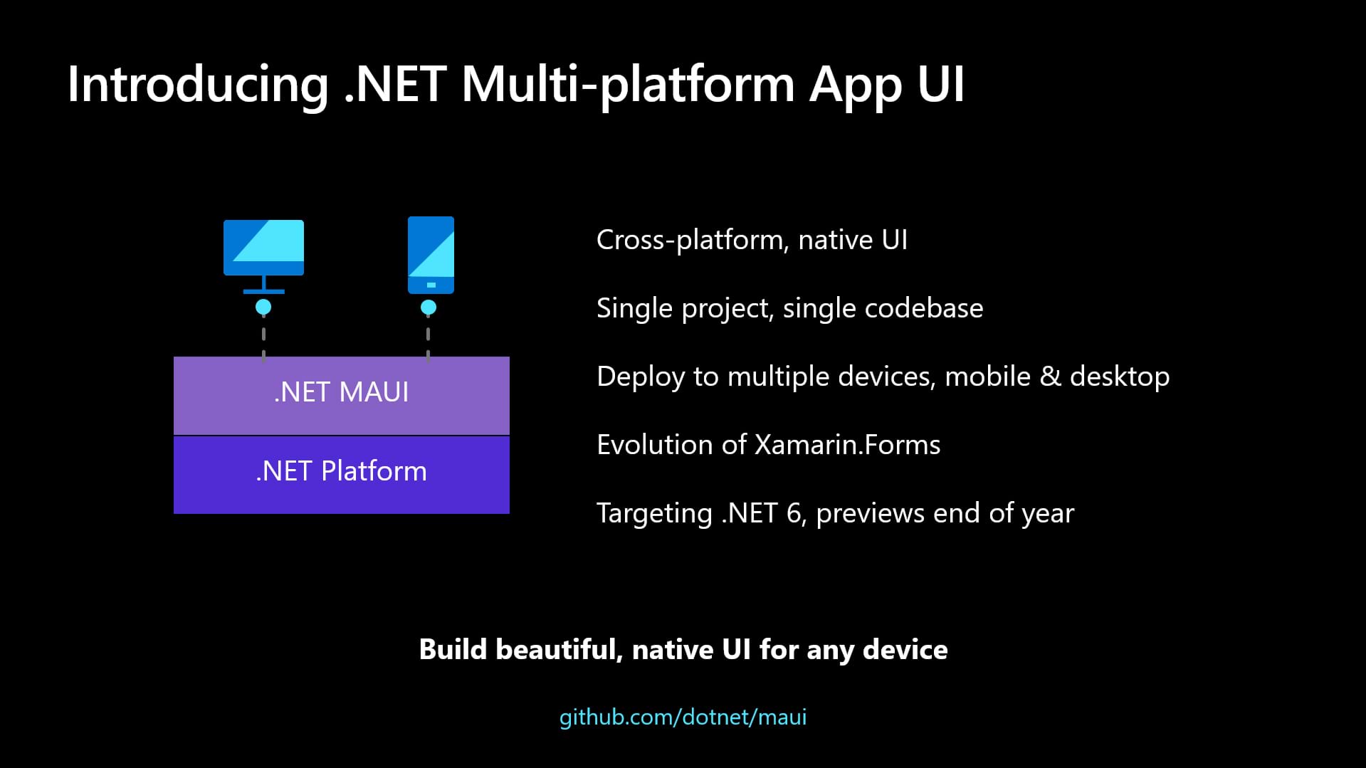 .NET Multi-Platform App UI .net multi-platform app ui