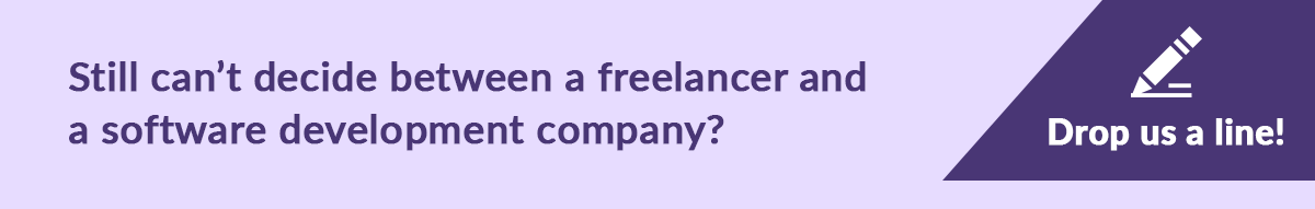 freelance software developer
