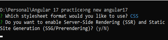 easier server side rendering