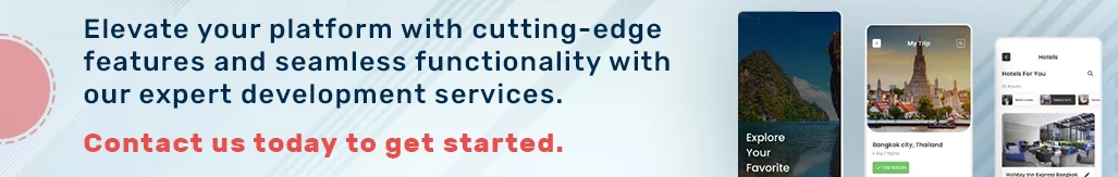 elevate your platform with cutting edge features