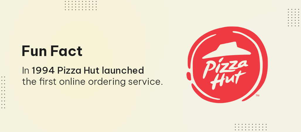 Fun Fact About Pizza Hut