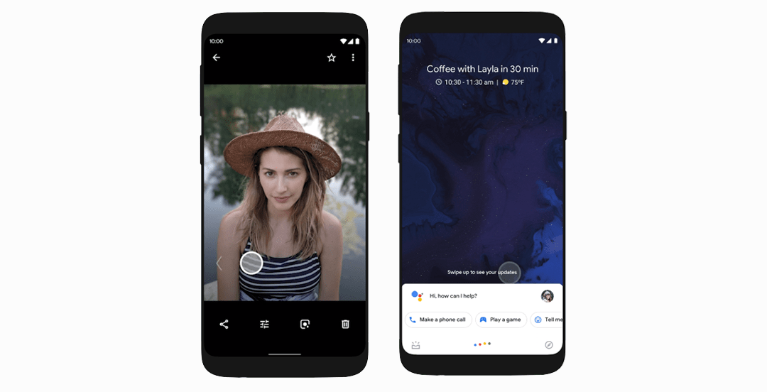 Gesture Navigation gesture navigation