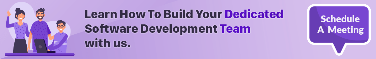 hire dedicated software development team