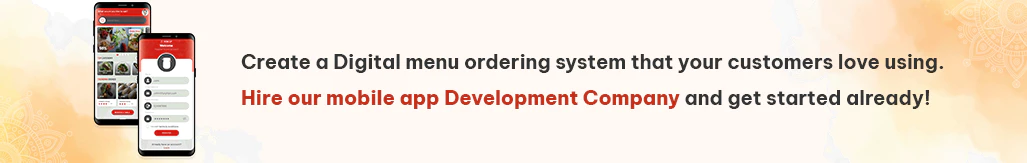 hire our mobile app development company get started