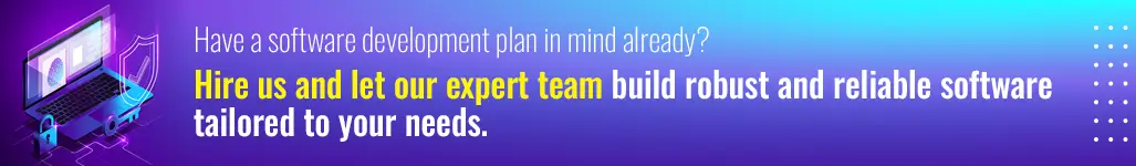 Hire Us To Build Secure Software