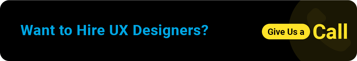 hire UX designer