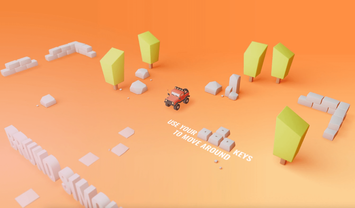 Interactive 3d Elements Design interactive 3d elements design