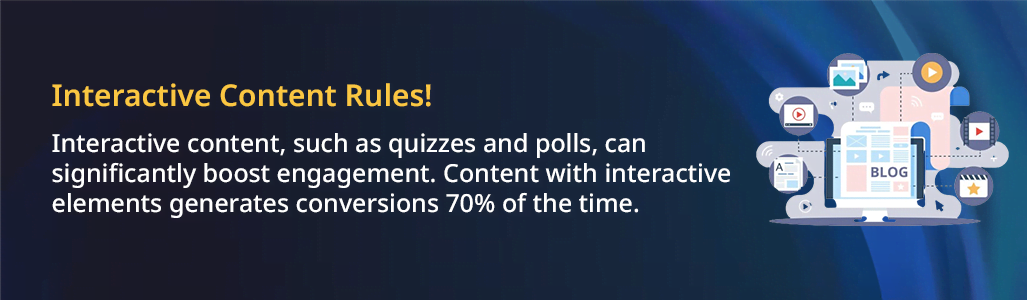 interactive content rules