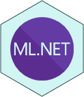 logo of ml dotnet