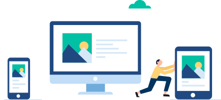 responsive website development company