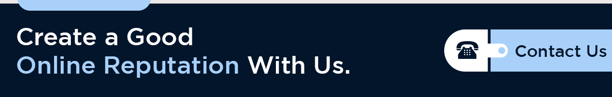 online reputation services